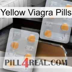 Yellow Viagra Pills 25